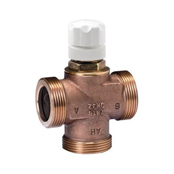 Διαχωριστική βαλβίδα Honeywell, σπείρωμα εσωτερική, 3/4, kv=3,2O7 12210431 4019837058906