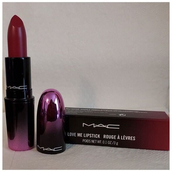 MAC MAC, Love Me, Creamy Shaping, Cream Lipstick, 422, Mon Coeur, 3 g για γυναίκες 13076044 773602541669