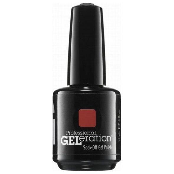 Jessica Jessica, Geleration Colors, Ημιμόνιμο βερνίκι νυχιών, GEL-1177, Πεσμένα φύλλα, 15 ml για γυναίκες 13076765 687493411775