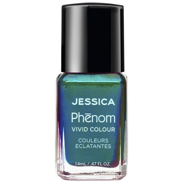 Jessica Jessica, Phenom Vivid Color, Βερνίκι νυχιών, PHEN-078, Under The Mistletoe, 3 τμχ, 14 ml για γυναίκες 13076789 687493910780