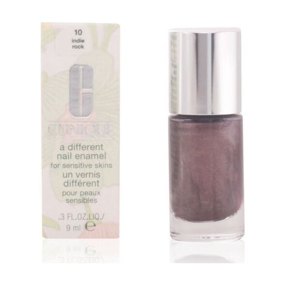Clinique Clinique, A Different Nail Enamel, Color Corrector, Nail Polish, 10, Indie Rock, 9 ml Για γυναίκες 13077183 20714603113