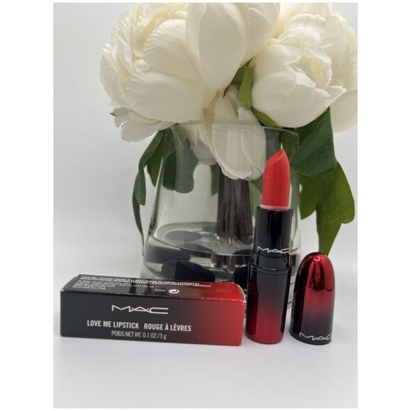 MAC MAC, Love Me, Creamy Shaping, Cream Lipstick, 427, Shamelessly Vain, 3 g Για γυναίκες 13079829 773602541522