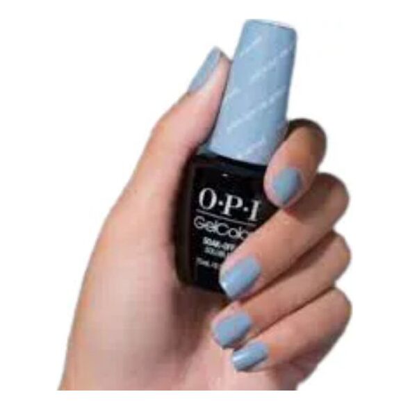 OPI Opi, Gel Color, Ημιμόνιμο Βερνίκι νυχιών, Check Out The Old Geysirs, 15 ml για γυναίκες 13080831 619828131904