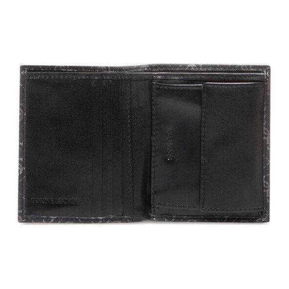 Guess Guess, Vezzola, Wallet, Small Billfold, SMVZLALEA22, Black, For Men For Men