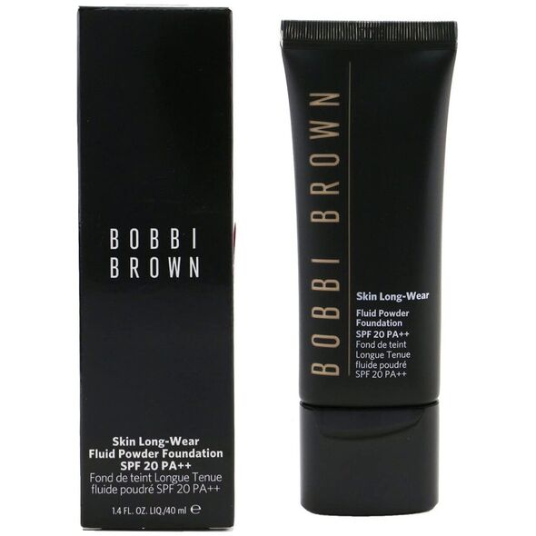 Bobbi Brown Bobbi Brown, Skin Longwear, Χωρίς Paraben, Matte Finish, Liquid Foundation, C-036, Cool Sand, SPF 20, 40 ml για γυναίκες 13081197 716170241425
