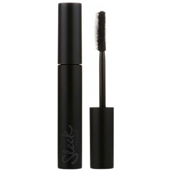 Sleek MakeUP Sleek MakeUP, Θανατηφόρου Μήκους, Ογκοπλαστικής, Μάσκαρα, Μαύρο, 9 ml για γυναίκες 13277188 96079980