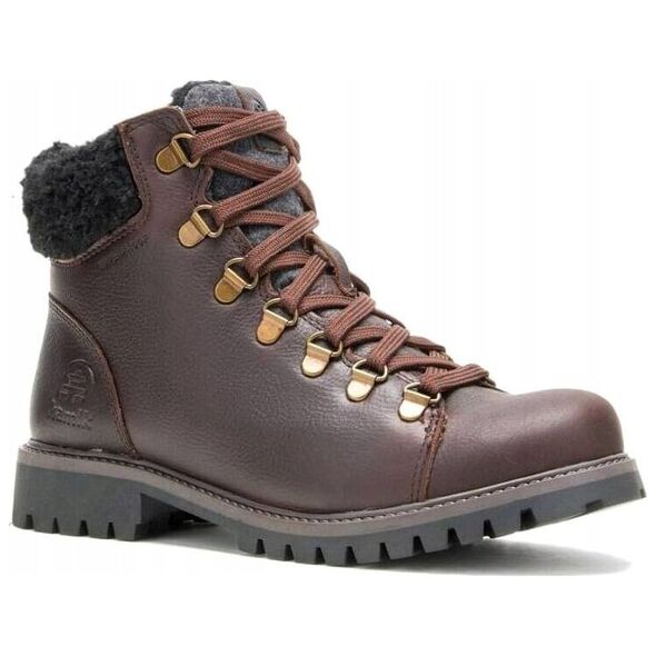 Kamik W'S ROGUE HIKE 3 γυναικεία παπούτσια πεζοπορίας, DBR, 38 (us 7) | Ηνωμένο Βασίλειο 5 13301890 627574640915