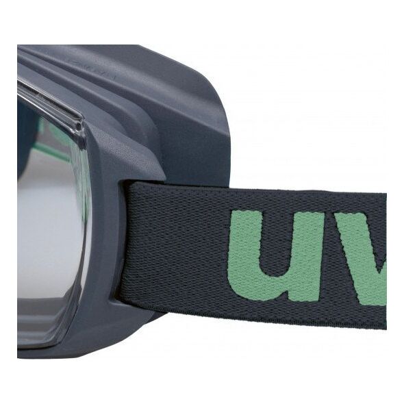 Uvex uvex megasonic planet fbl. sv exc. ανθ/νεφρίτης 13304547 4066853001362