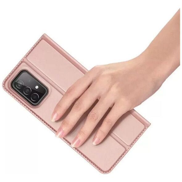 Dux Ducis Etui DUX DUCIS Skin Pro - futerał z klapką do Samsung Galaxy A55 różowy