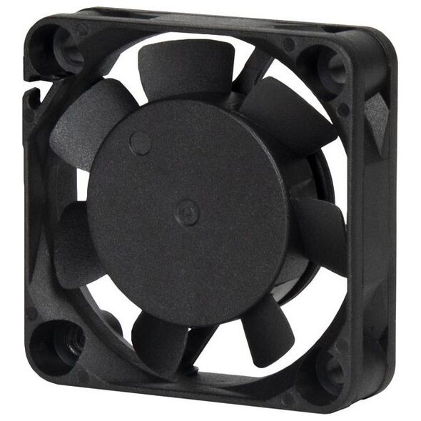 SilverStone SilverStone FTF 4010 PWM-Lüfter - 40mm 13333468 4710007226858