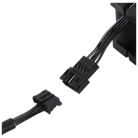 SilverStone SilverStone FTF 4010 PWM-Lüfter - 40mm 13333468 4710007226858