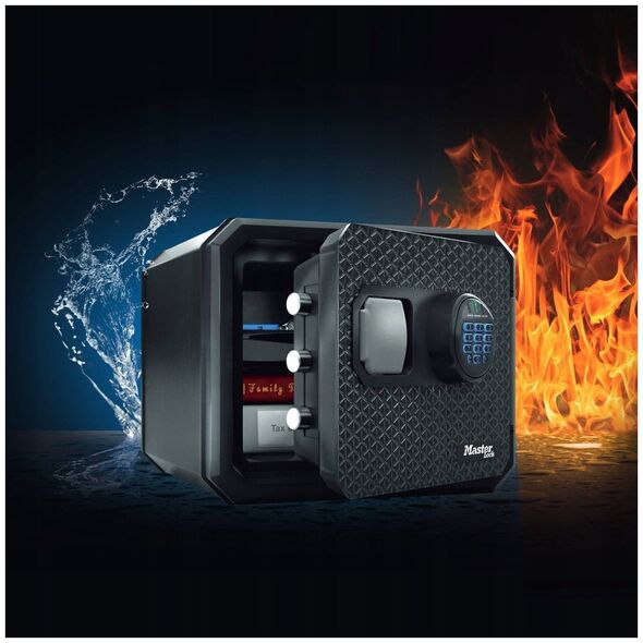 MasterLock Master Lock Security Ασφαλές ανθεκτικό στη φωτιά/το νερό FPW082FTC 13336777 71649371530