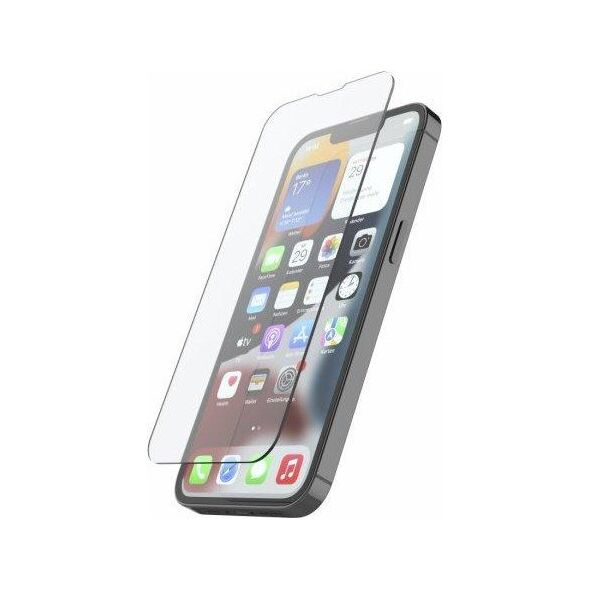 Ξυλεία Ξυλεία 3D Premium Μαύρο Θερμ. Gla.iPhone 14Plus 13ProMax 13340776 4260750593603
