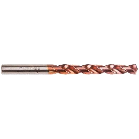 Tivoly Tivoly Metalo krajžtas FURIUS 13,0mm, Ti2CN FUSIO, HSS campas "Split point" 135° 13412104 3221912042576
