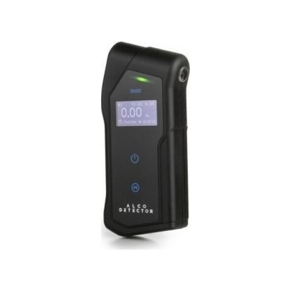 Alcodetector Alkotesteris Alcodetector S100 13413016 4779033030303