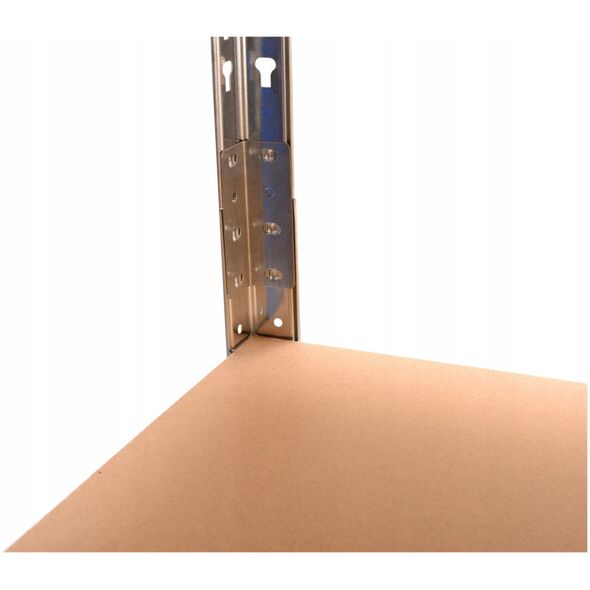 Geko Regał magazynowy 180x90x40 175kg Wersja montażu 1 (1)
