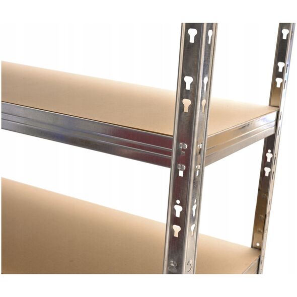 Geko Regał magazynowy 180x90x40 175kg Wersja montażu 1 (1)