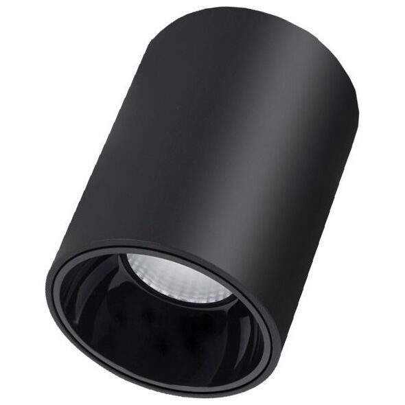 Lampa sufitowa Tope LUMINAIRE LED 20W 1800LM 3000K BLACK