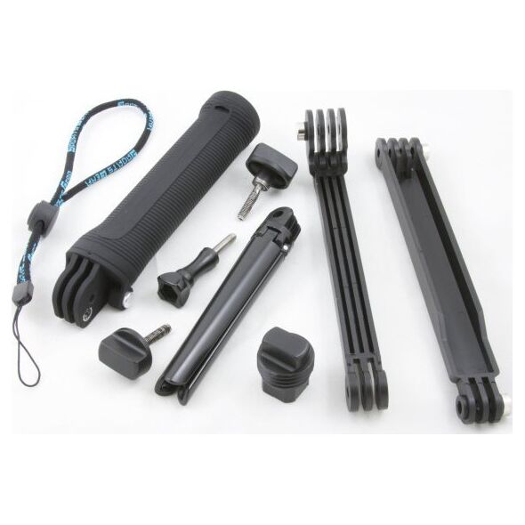 Xrec Monopod / Grip / Holder + Tripod For Gopro Hero 4 3+ 3 2 / Sjcam 11713924 5904647810259