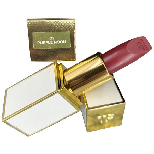 Tom Ford Tom Ford, Tom Ford, Sheer, Cream Lipstick, 01, Purple Noon, 3 g Για γυναίκες 13080488 888066088541