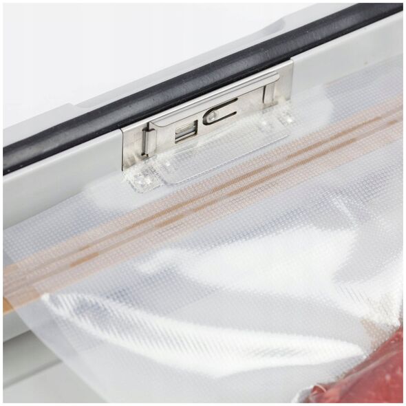 Caso Caso | Chamber Vacuum sealer | VacuChef 40 | Power 280 W | Nerūdijantis plienas