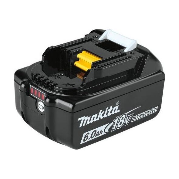 Extra Digital Extra Digital Battery for tools MAKITA 18V, 6.0Ah, 197422-4, BL1850B, BL1860B Li-ion