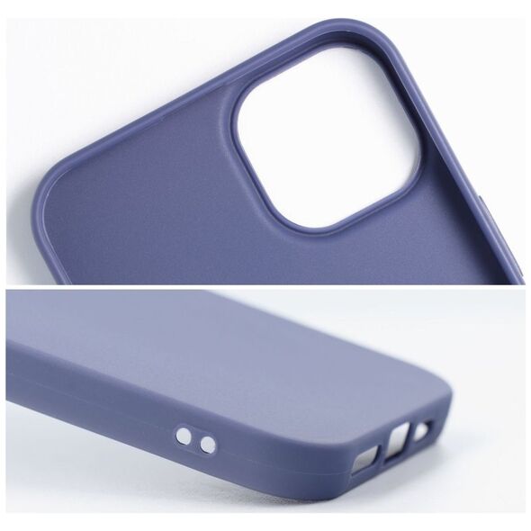 OEM Futerał MATT do IPHONE XR niebieski