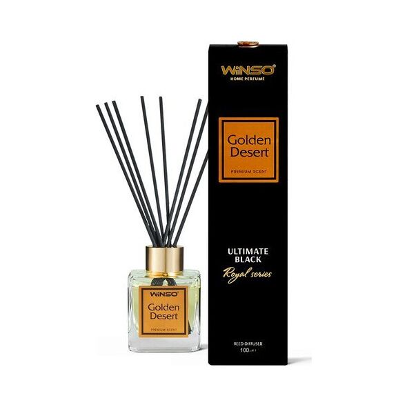 SCENT HOME UB GOLD DESERT 100ML