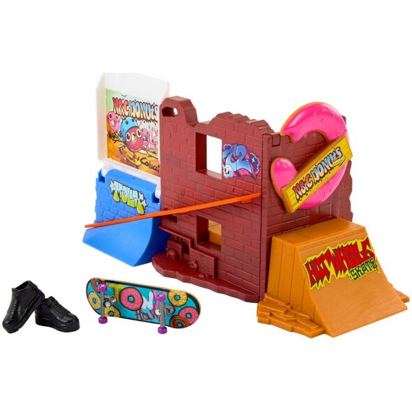 HW set "Skateboard Park"
