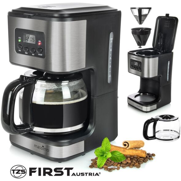 Filtruotos kavos virimo aparatas FIRST FA-5459-4