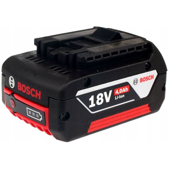 BOSCH.PLANE LASER GLL 18V-120-33 CG GREEN 1x4.0Ah +DK 20 CLAMP +LB136