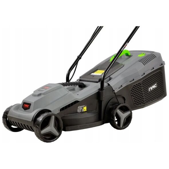 NAC ELECTRIC LAWNMOWER 1000W