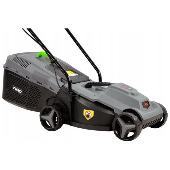 NAC ELECTRIC LAWNMOWER 1000W