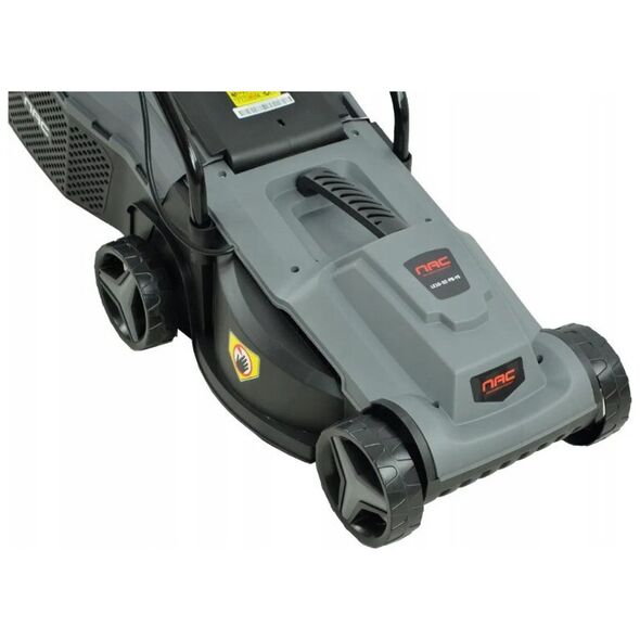 NAC ELECTRIC LAWNMOWER 1000W