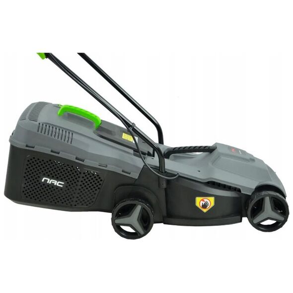 NAC ELECTRIC LAWNMOWER 1000W