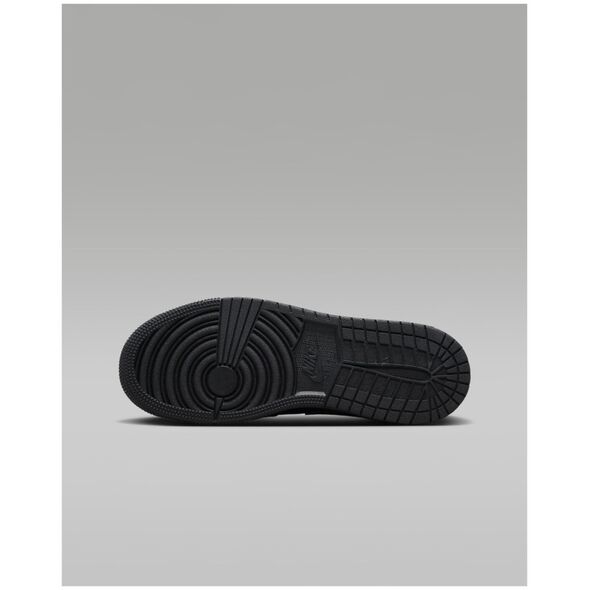 Air Jordan 1 Low GS 553560-093 Czarne 38,5