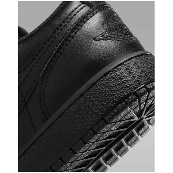 Air Jordan 1 Low GS 553560-093 Czarne 38,5