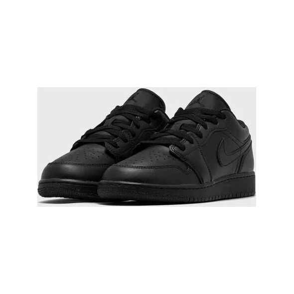 Air Jordan 1 Low GS 553560-093 Czarne 38,5