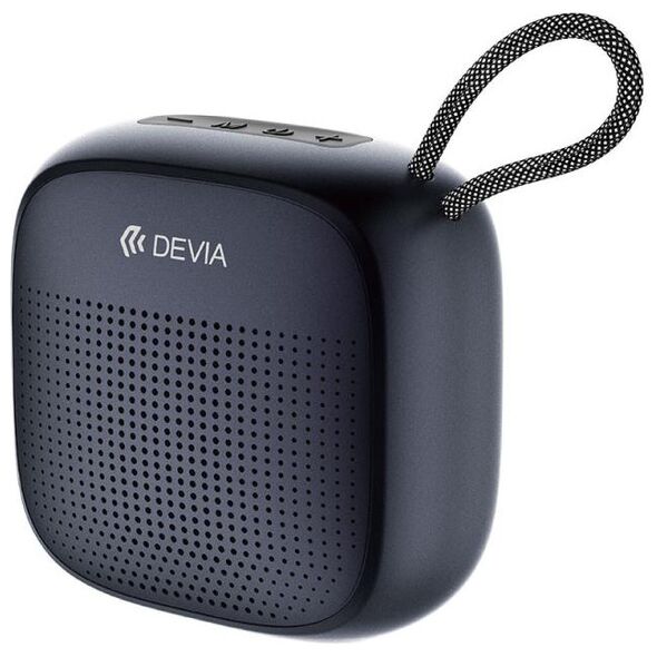 Φορητό Ηχείο Bluetooth Devia EM501 Sound Lite2 5W Μπλε 6942297120945 6942297120945 έως και 12 άτοκες δόσεις