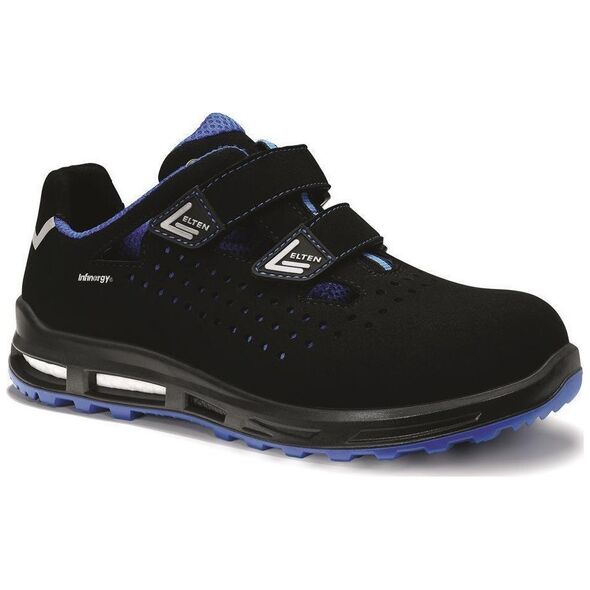 Elten Sandalai ELTEN Impulse XXT Blue Easy ESD S1, juodi 44 10368982 4030839349946