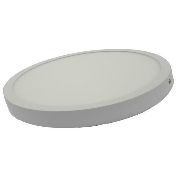 Tope LED ΠΑΝΕΛ MODENA R 30W NW φωτιστικό οροφής IP44 2400LM 10680838 4772007005192