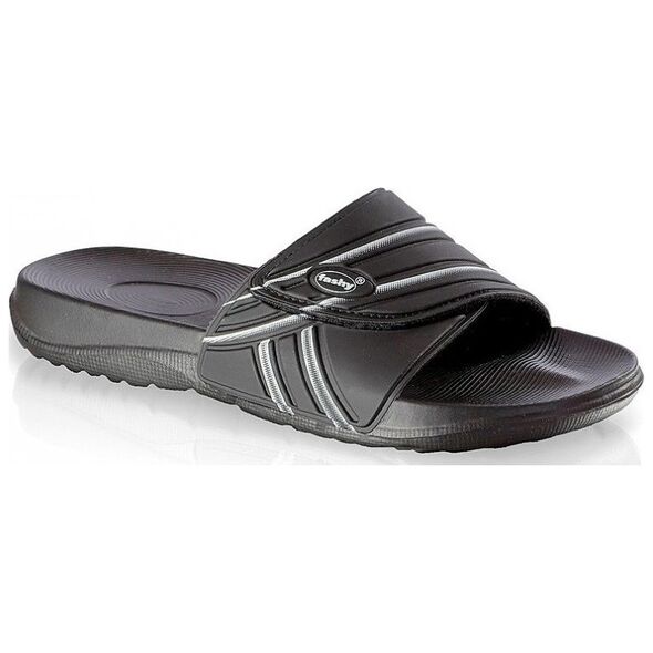 Παντόφλες Fashy unisex FASHY ACTIV 20 μέγεθος 42 μαύρες 10682380 4008339118058