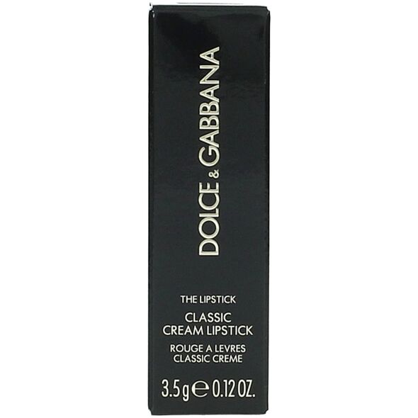 Dolce & Gabbana, The Lipstick Classic, Cream Lipstick, 310, Daring, 3.5 g For Women