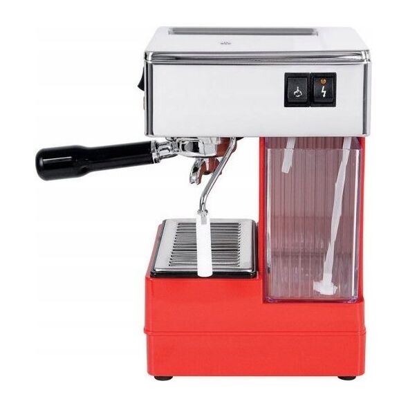 Quick Mill Siebträgermaschine 0820 Stretta Rot