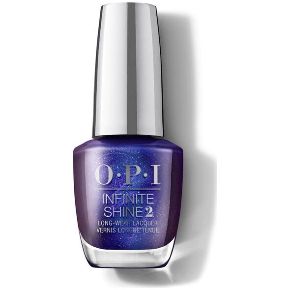 Opi, Infinite Shine 2, Nail Polish, #ISL LA10, Abstract After Dark, 15 ml For Women