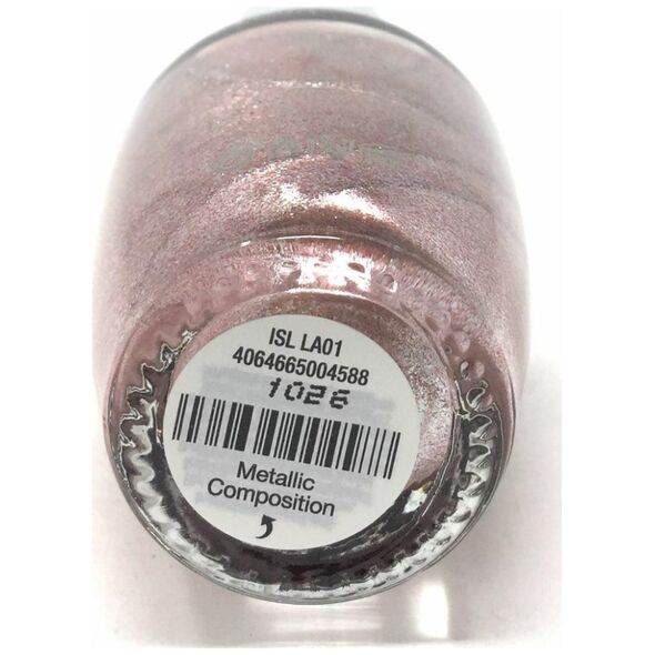 Opi, Infinite Shine 2, Nail Polish, #ISL LA01, Metalic Composition, 15 ml For Women
