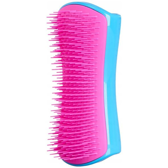 Pet Teezer, De-Shedding & Dog Grooming, Pet Brush, Black Unisex