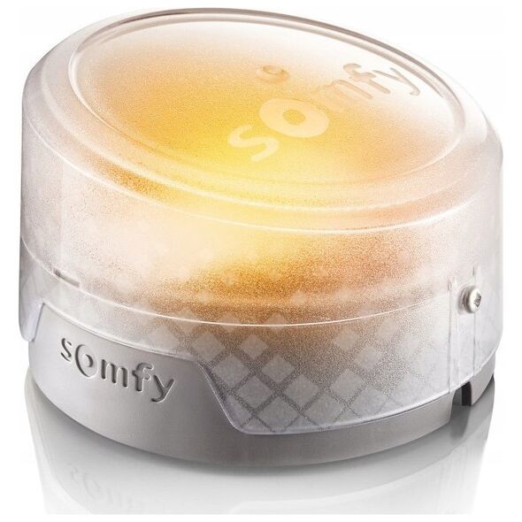 Somfy 2401584 oświetlenie alarmowe Stały Pomarańczowy LED