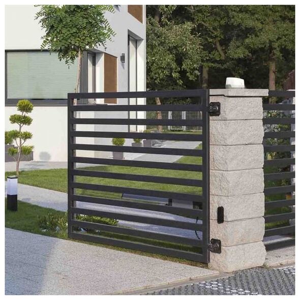 Somfy 2401584 oświetlenie alarmowe Stały Pomarańczowy LED