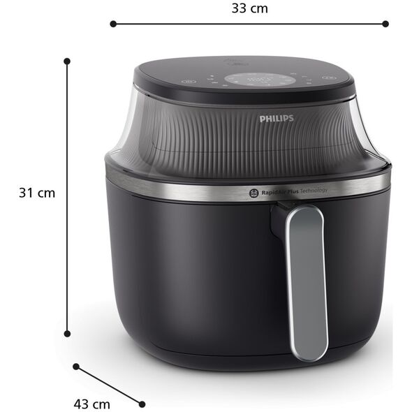 Philips 3000 series Airfryer 6,2 l serii 3000